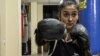 Kosovo: Arlinda Muça, boxer and lawyer