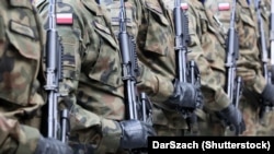 Илустрција, Војници од Полска