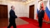 Vladimir Putin și Xi Jinping
