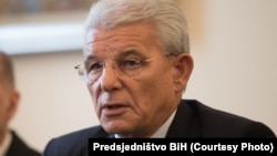 Džaferović: Bosna i Hercegovina takve referendume ne priznaje (septembar 2022.)