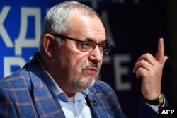 Boris Nadezhdin.