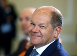 Olaf Scholz