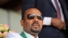 Premijer Etiopije Abij Ahmed na kampanji pred parlamentarne i regionalne izbore u gradu Džima, 21. jun 2021. 