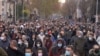 Protestne blokade u Nišu, decembar 2021.