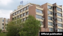 Prokuroria Speciale e Kosovës në Prishtinë. Fotografi nga arkivi.