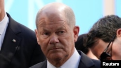 Olaf Scholz (fotoarhiv)