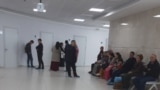 Aşgabat hassahanasyndaky nobat. Arhiw suraty