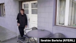 Vitomirka Petroviq, banore e Zhitkocit.