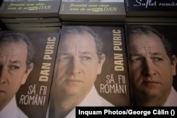 Anëtari i Grupit për Rumaninë, aktori Dan Puric.