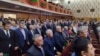 La adunarea „aleși locali de toate nivelurile”, la Tiraspol, 28 februarie 2024