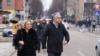 Kryetari i Listës Serbe, Zllatan Ellek, 17 janar 2024.