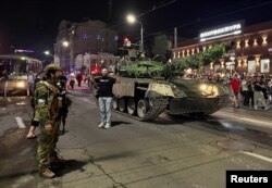 Rostov-on-Don, 24 qershor 2023