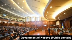 Kuvendi i Kosovës - Fotografi ilustruese nga arkivi