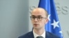 Zëvendësministri i Punëve të Jashtme dhe Diasporës i Kosovës, Kreshnik Ahmeti.