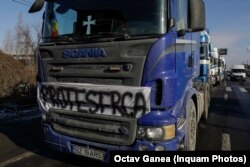 Una dintre cele mai importante nemulțumiri ale transportatorilor este prețul mare la asigurările auto obligatorii.