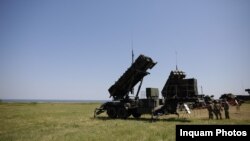 Американски противвоздушен систем Патриот