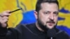 Володомир Зеленски, претседател на Украина