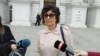 Маргарита Цаца - Николовска, претседателка на Работната група за подготвување на предлог-иницијативата за потребата од измени на Уставот 