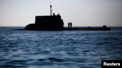Полски моряци в Балтийско море. Снимката е илюстративна. 
