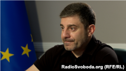 Komisionari i Ukrainës për të Drejta të Njeriut, Dmytro Lubinets.