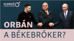 Lakner Zoltán: „Orbán tűzszüneti kezdeményezése egy újabb fegyveres konfliktus melegágya lehet”