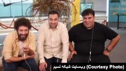 مجریان برنامه «چهار شگفت‌انگیز»