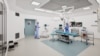Imagine generică cu un spital (randare).