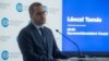 Lánczi Tamás, a Szuverenitásvédelmi Hivatal elnöke Budapesten 2024. június 25-én