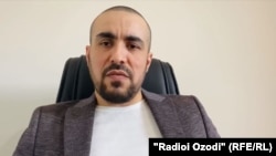Suhrob Zafar, fotografija iz marta 2024. godine