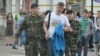 Artyom Vazhenkov, ish-koordinator i fondacionit Rusia e Hapur është në mërgim që nga viti 2021. Fillimisht ai kishte ikur për në Gjeorgji dhe më pas është vendosur në Gjermani.
