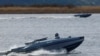 Украинската воена разузнавачка агенција тврди дека поморскиот дрон Магура В5 успеал да собори руска воздушна воена цел.