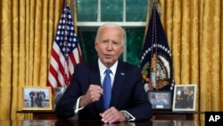 Joe Biden beszéde