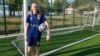 Kosovo: Fatima Beha, 14 years old, from Carralevë village, Shtime municipality