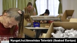 2024. február 1-jén indult újra a munka a jánosházi telephelyen