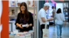 Bookfest book fair in Chisinau, Moldova