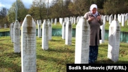 Меморијалниот центар во Поточари е основан во 2000 година како место за сеќавање на жртвите на геноцидот во Сребреница, извршен од страна на Армијата на Република Српска во јули 1995 година (фотоархива).