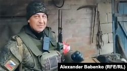 Majori Vladislav Olensky, që ishte dënuar më 2019 me 12 vjet burgim për ryshfet dhe zhvatje.