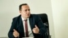 Bashkim Nurboja, kryetar i Bordit të Bankës Qendrore të Kosovës.