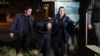 Спроведувањето на еден од осомничените за киднапирањето на Вања Ѓорчевска во Основниот суд Скопје 1 