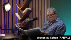 Adrian Cioroianu, fost ambasador al României la UNESCO.