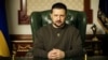 Украинскиот претседател Володимир Зеленски 