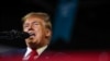 Ish-presidenti amerikan, Donald Trump.