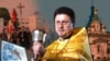 Яухен Павялчук служи в руската църква в София от 2020 г. до изгонването му в края на септември 2023 г. 