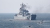 Руски военен кораб. Снимката е илюстративна.