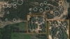 Belarus - Imagine din titlu. Construcția de fortificații pe terenul de instrucție militară „Repișcia" de lângă Asipovici, nu departe de lagărul Wagner. 31 iulie 2023