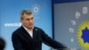 Mamuka Mdinaradze, izvršni sekretar stranke Gruzijski san (foto arhiv)