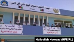 کمپاین ملی آموزش دختران از طالبان خواسته تا در برابر حق آموزش دختران بیتفاوت نباشند.