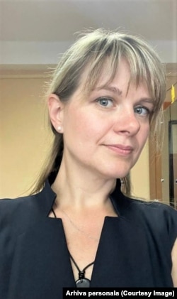 Liudmyla Kazanci