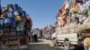Refugjatët afganë duke u kthyer në Afganistan nga Pakistani, 31 tetor 2023.