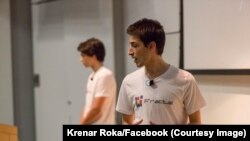 Krenar Roka.
